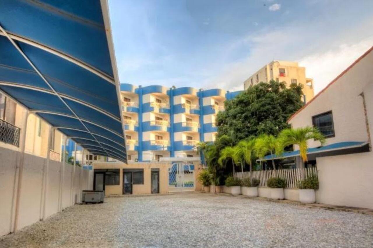 Santorini Villas Santa Marta Eksteriør billede