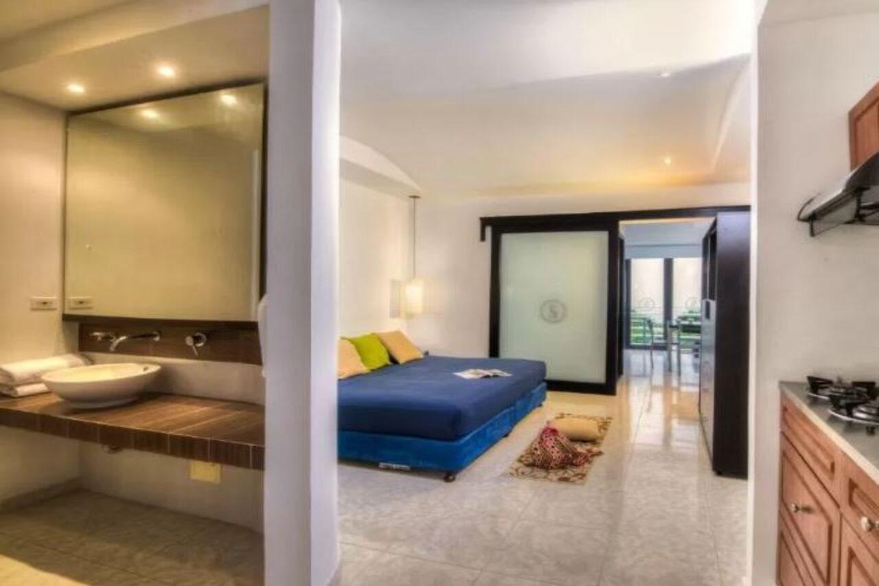 Santorini Villas Santa Marta Eksteriør billede