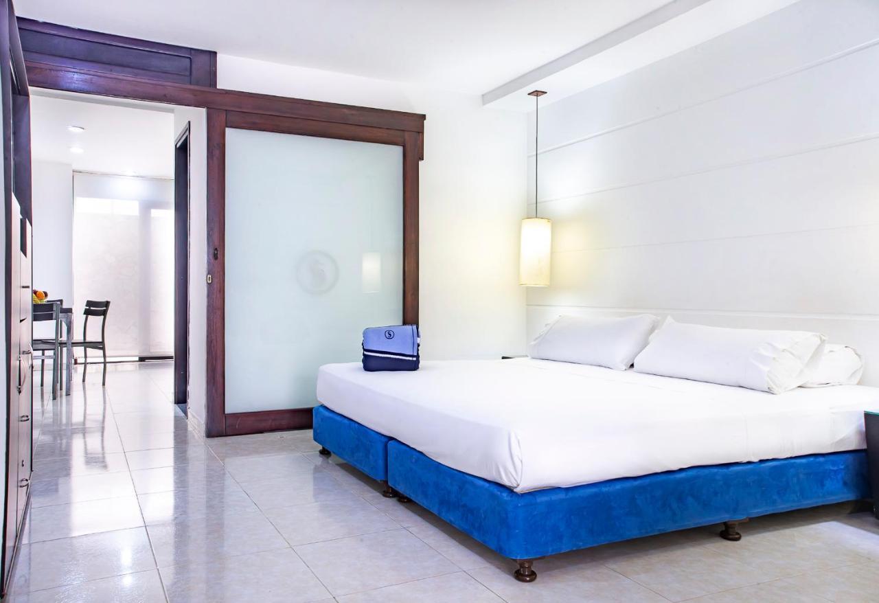 Santorini Villas Santa Marta Eksteriør billede