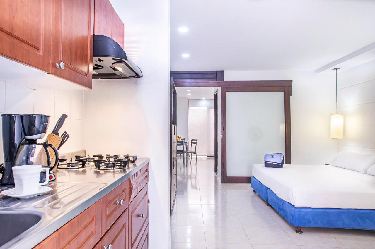 Santorini Villas Santa Marta Eksteriør billede