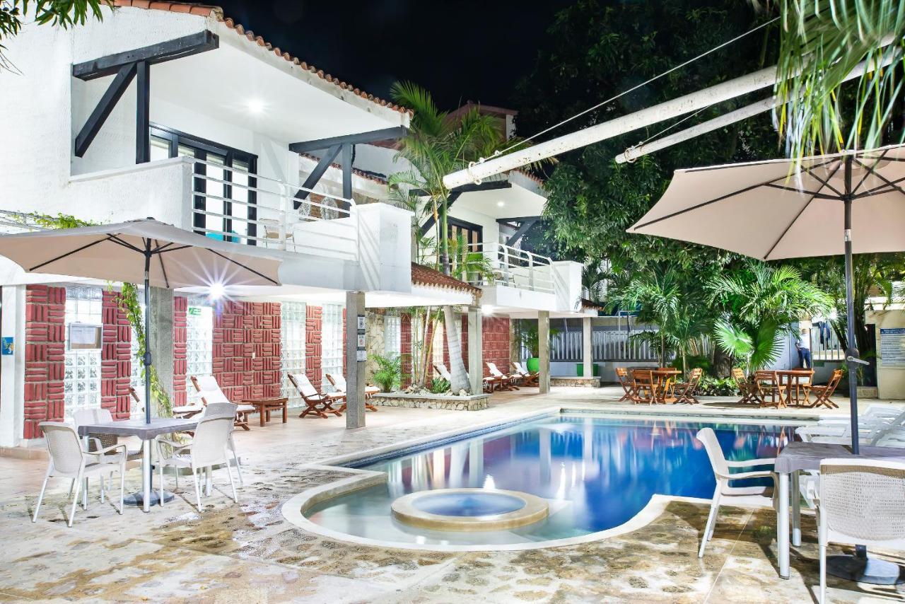 Santorini Villas Santa Marta Eksteriør billede