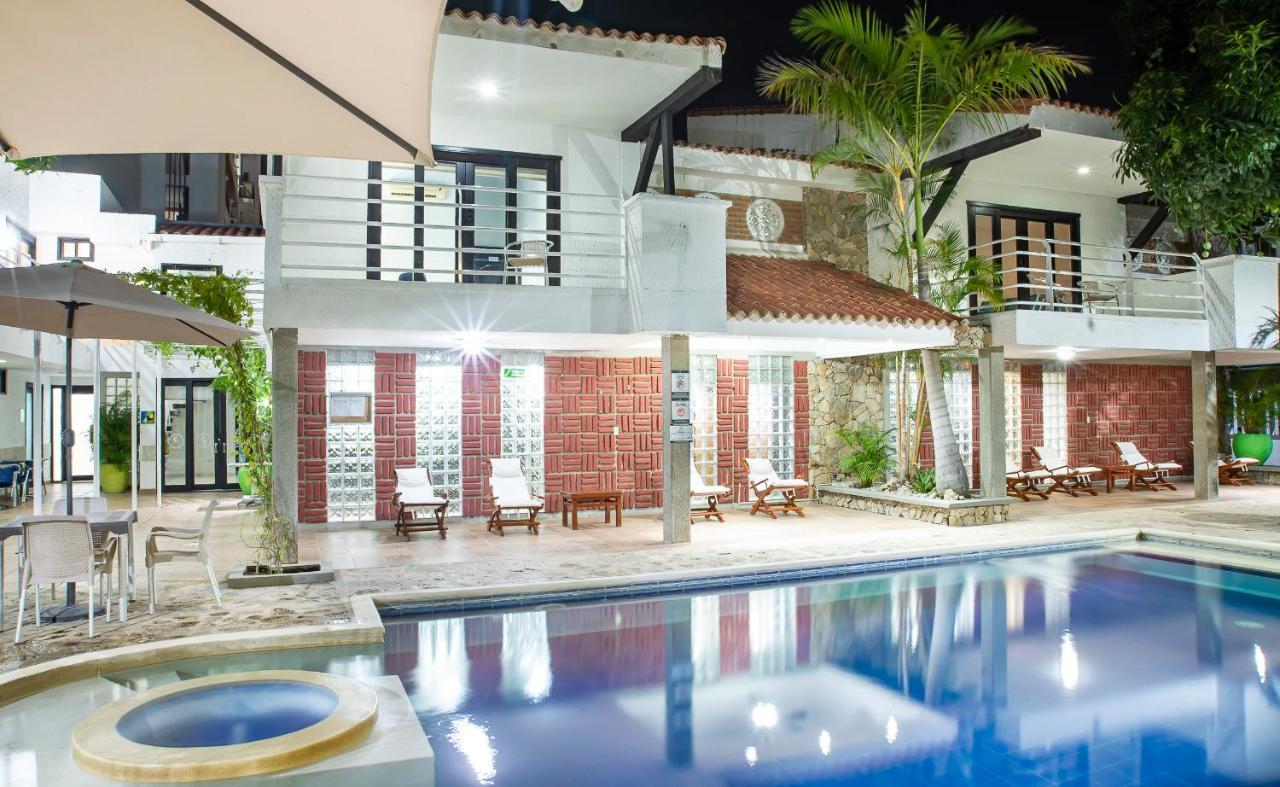 Santorini Villas Santa Marta Eksteriør billede