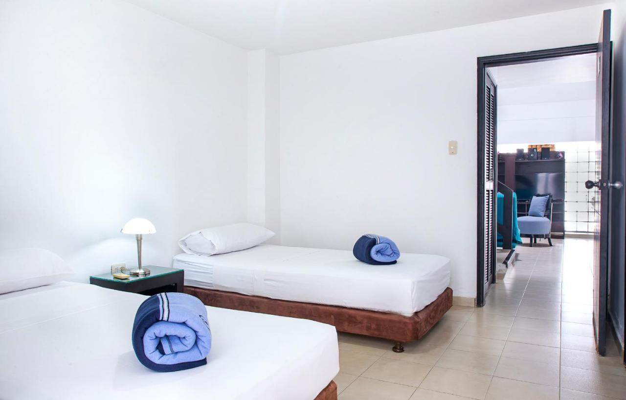 Santorini Villas Santa Marta Eksteriør billede