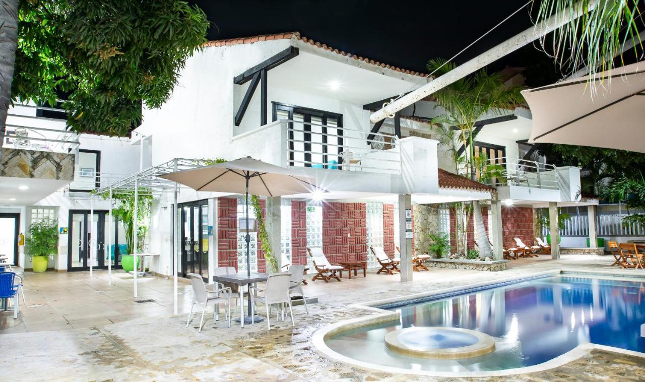 Santorini Villas Santa Marta Eksteriør billede