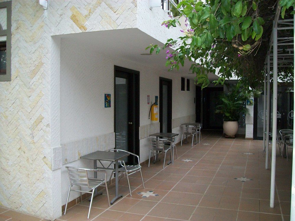 Santorini Villas Santa Marta Eksteriør billede