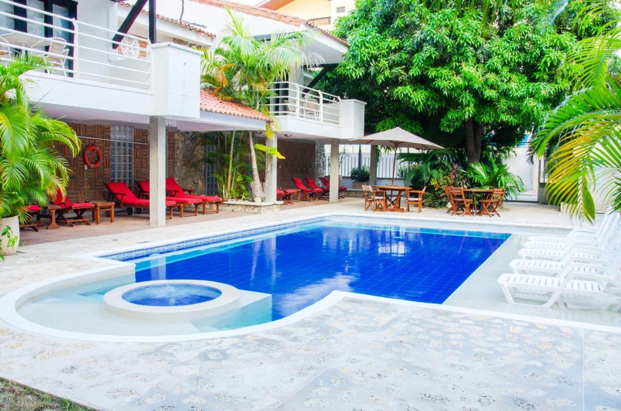 Santorini Villas Santa Marta Eksteriør billede