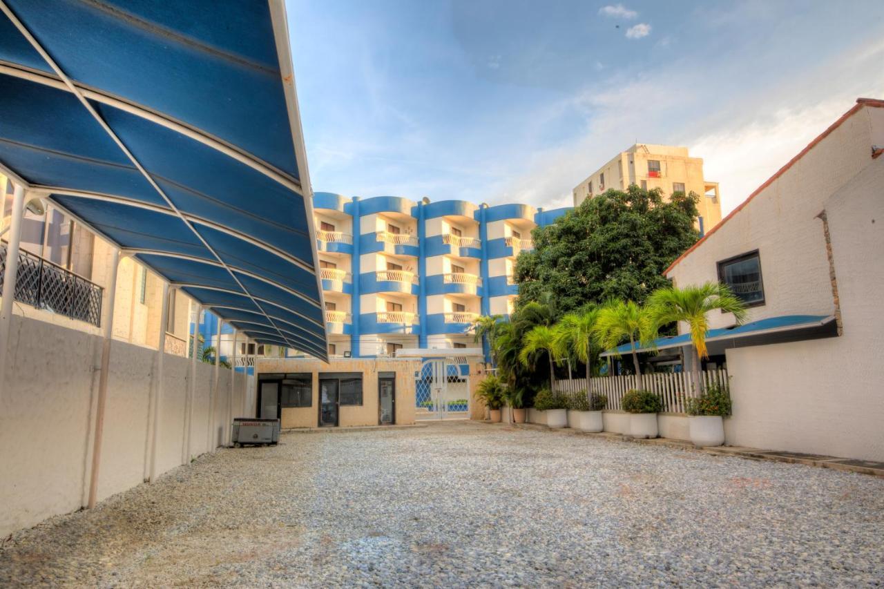 Santorini Villas Santa Marta Eksteriør billede
